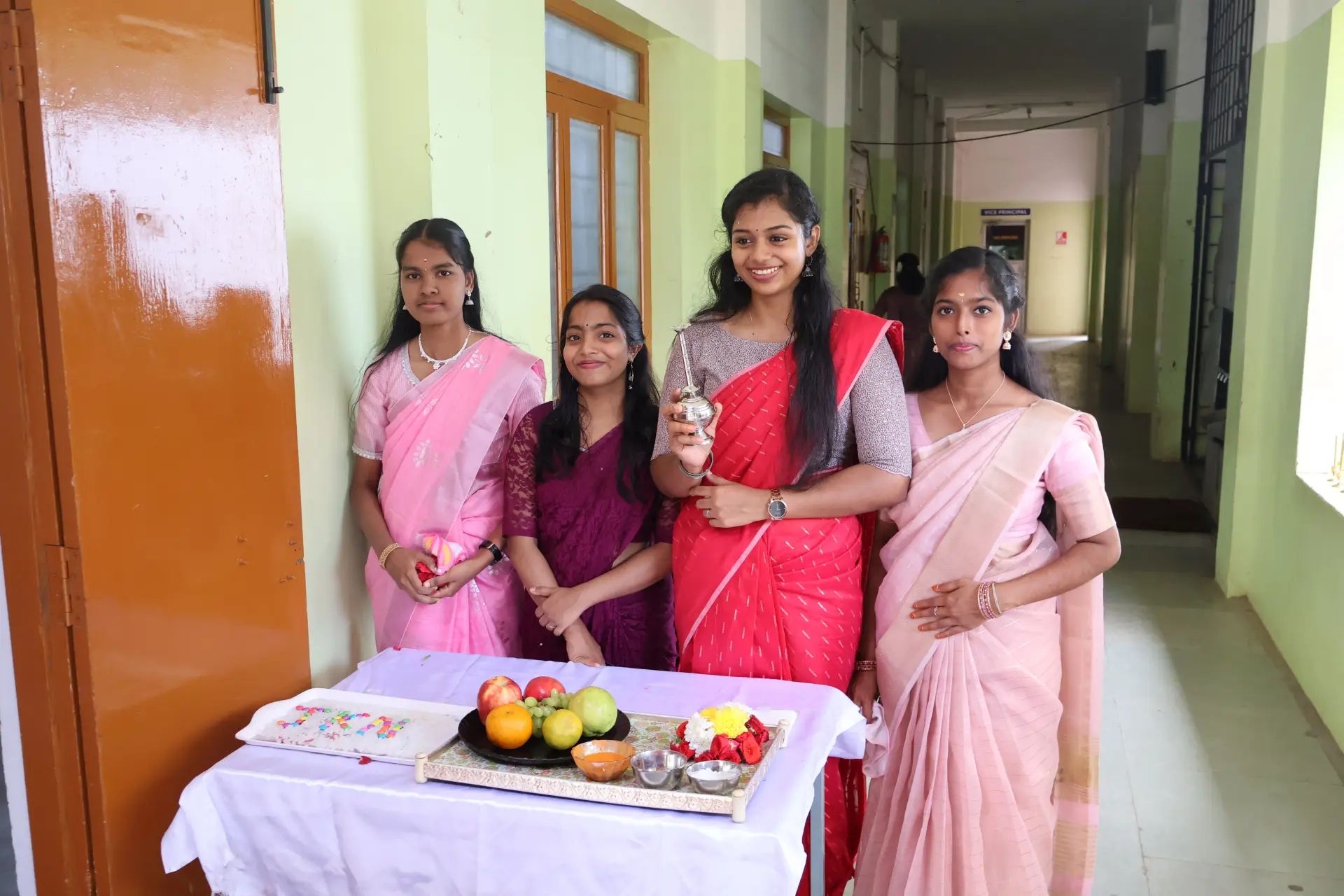 Traditional Festival Preparations