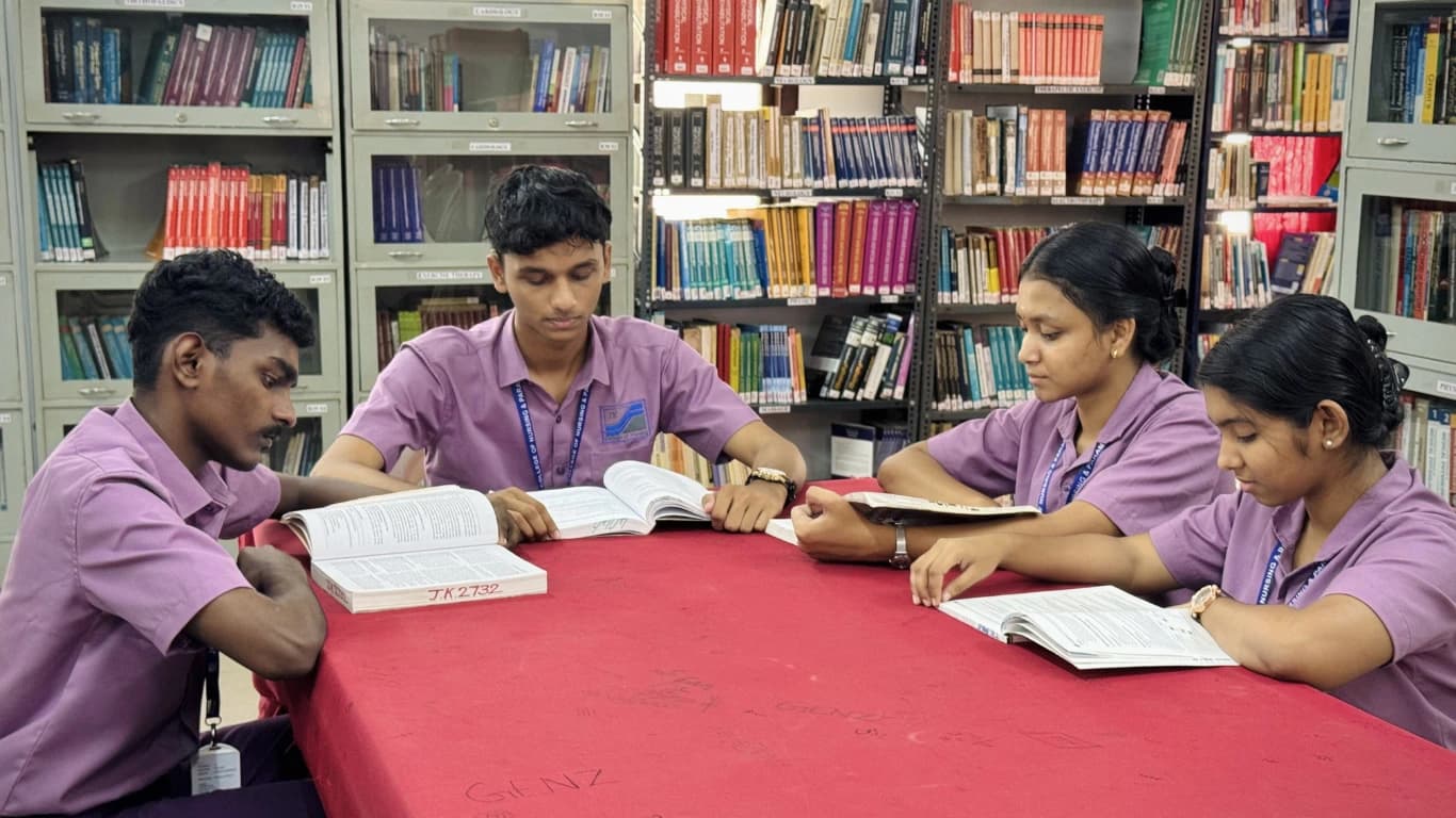 Focused Academic Environment