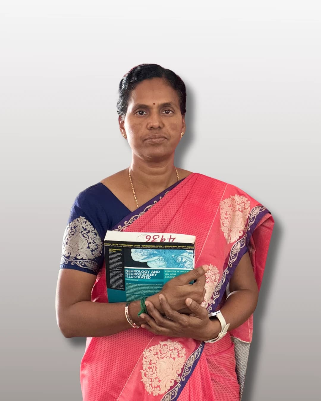 Mrs. Kalpana K