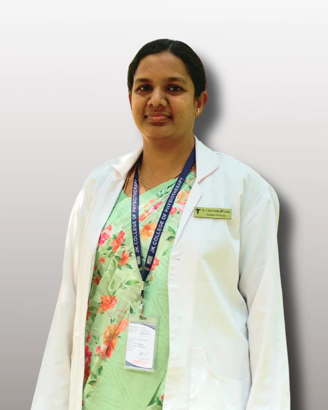 Dr. Keerthana V