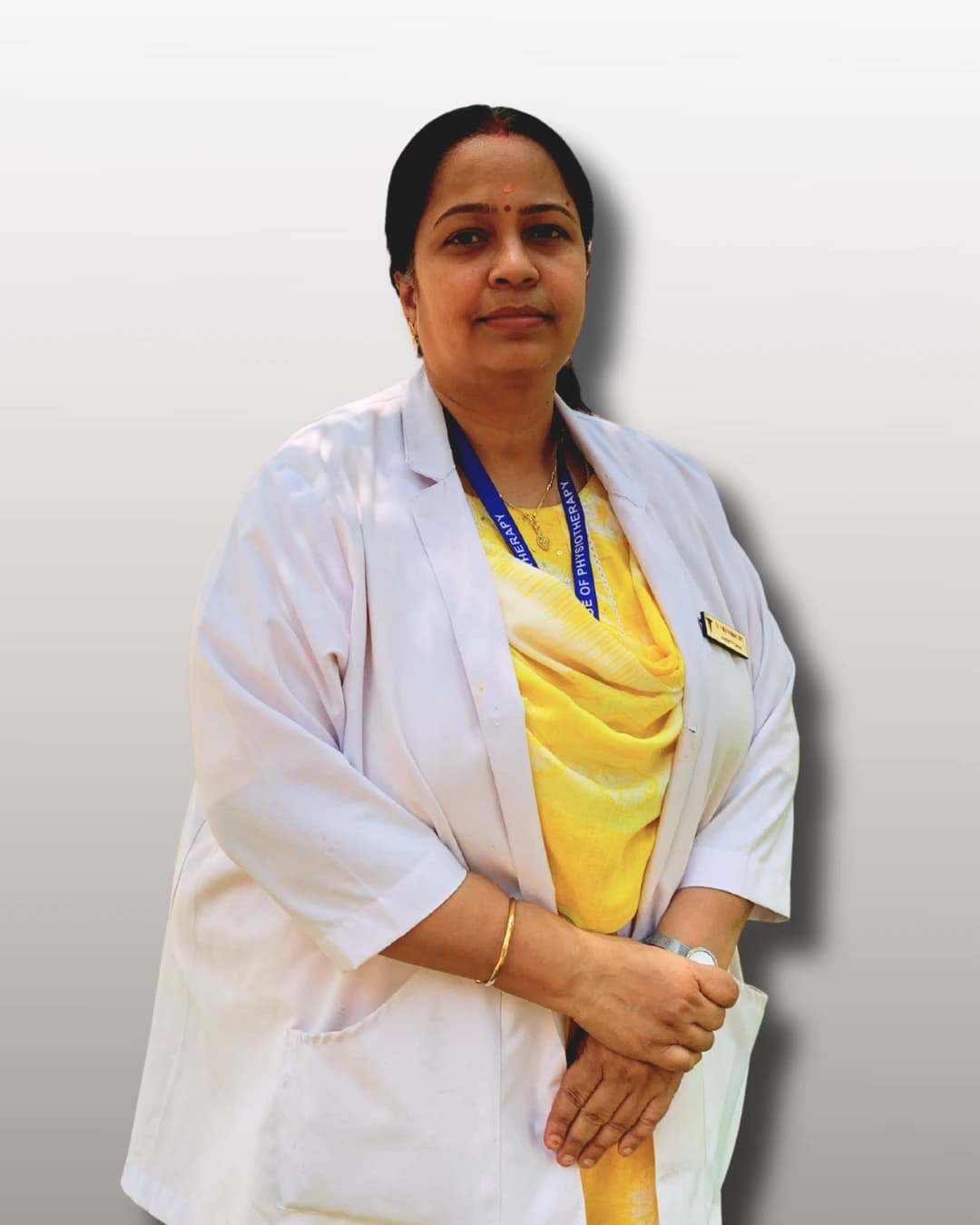 Dr. Muthumari V