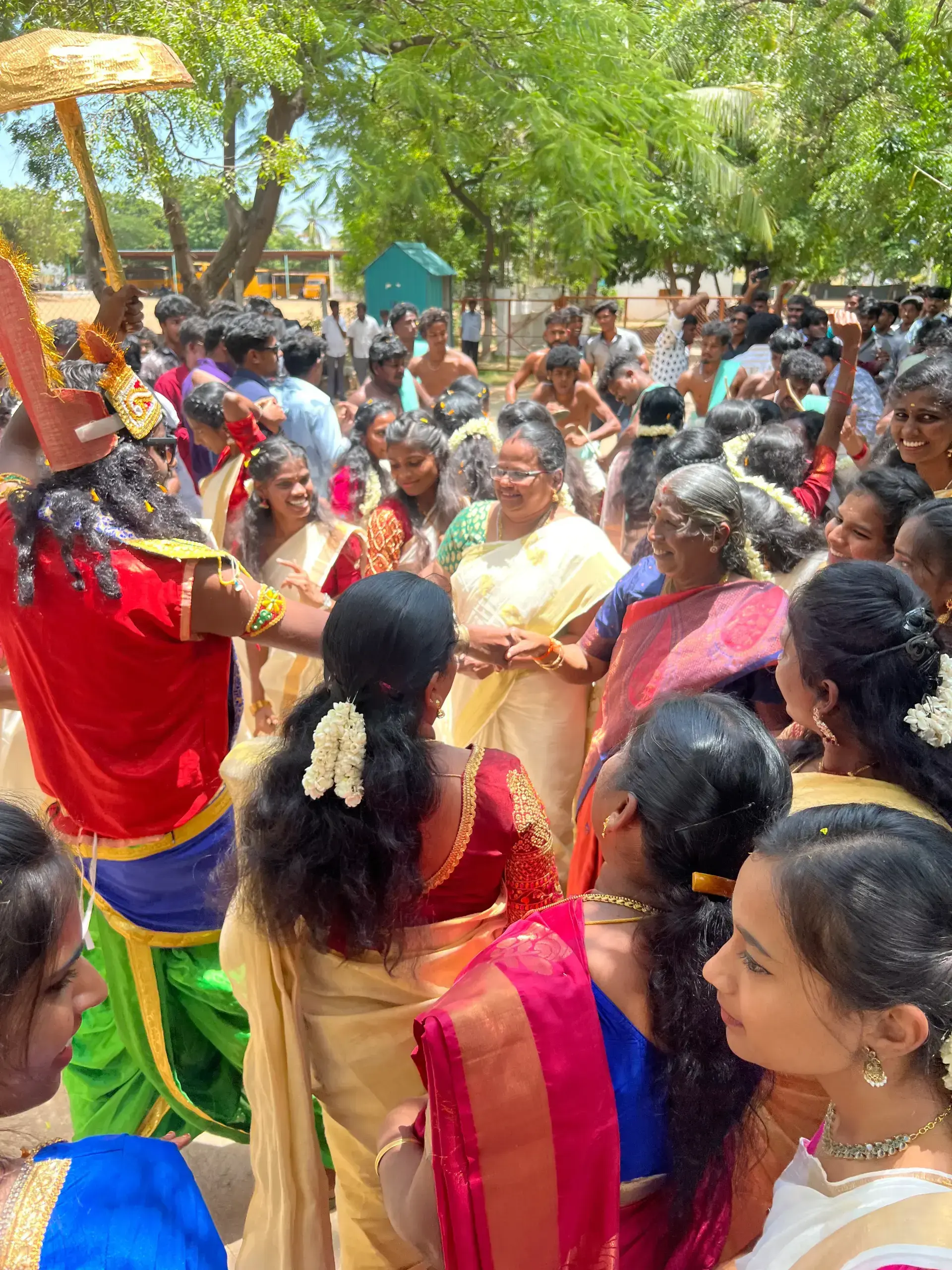 Onam Festival Celebration